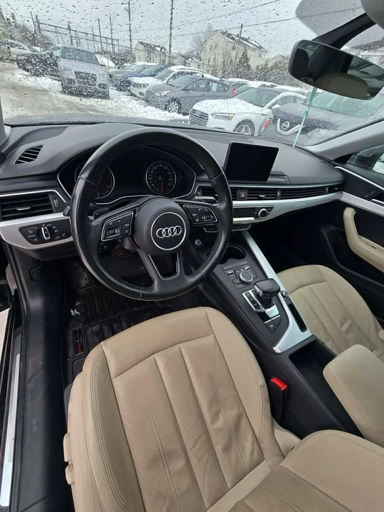 2017 Audi B9 A4 - Image 6 of 9