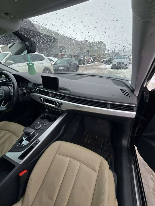 2017 Audi B9 A4 - Image 7 of 9