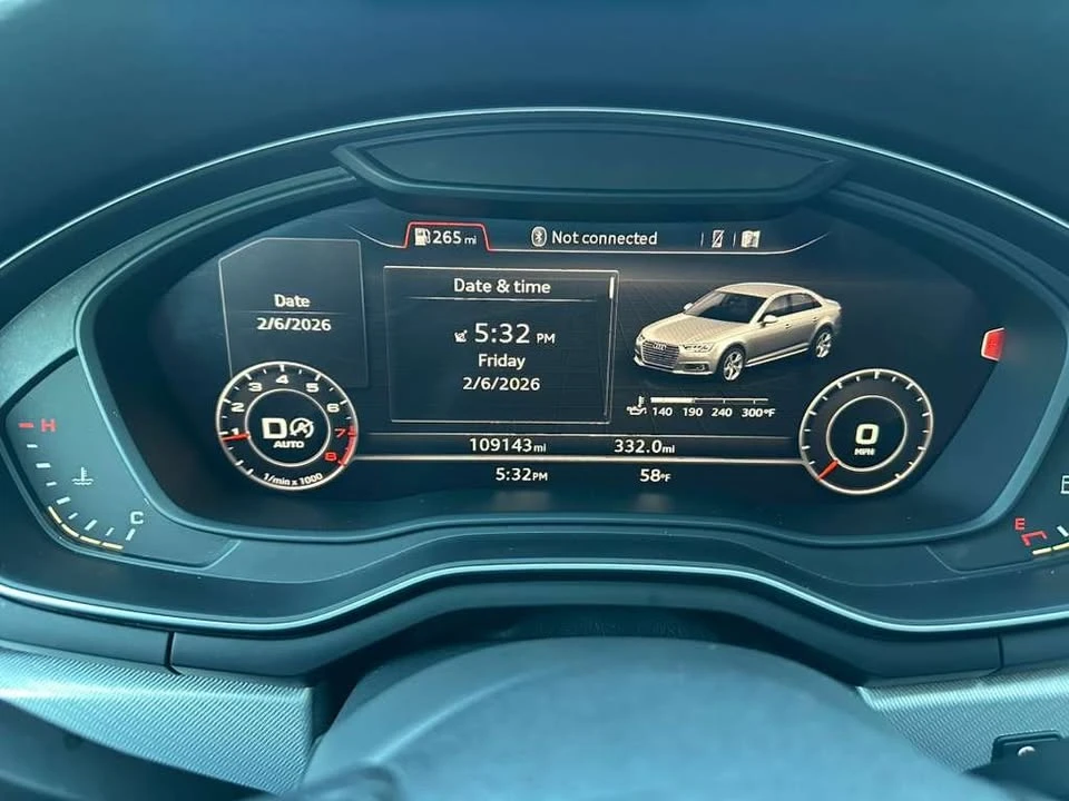 2017 Audi B9 A4 - Image 19 of 19
