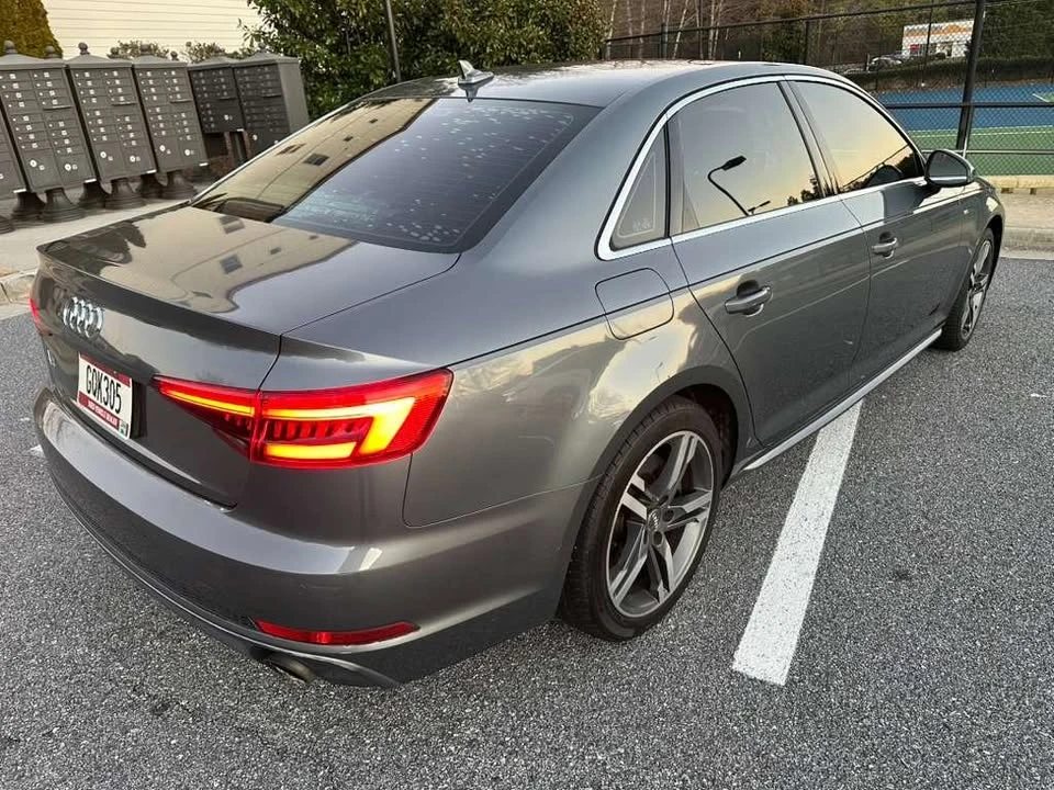 2017 Audi B9 A4 - Image 18 of 19