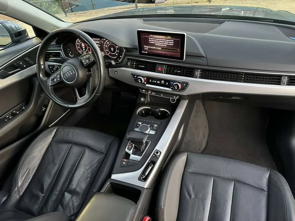 2017 Audi B9 A4 - Image 9 of 19