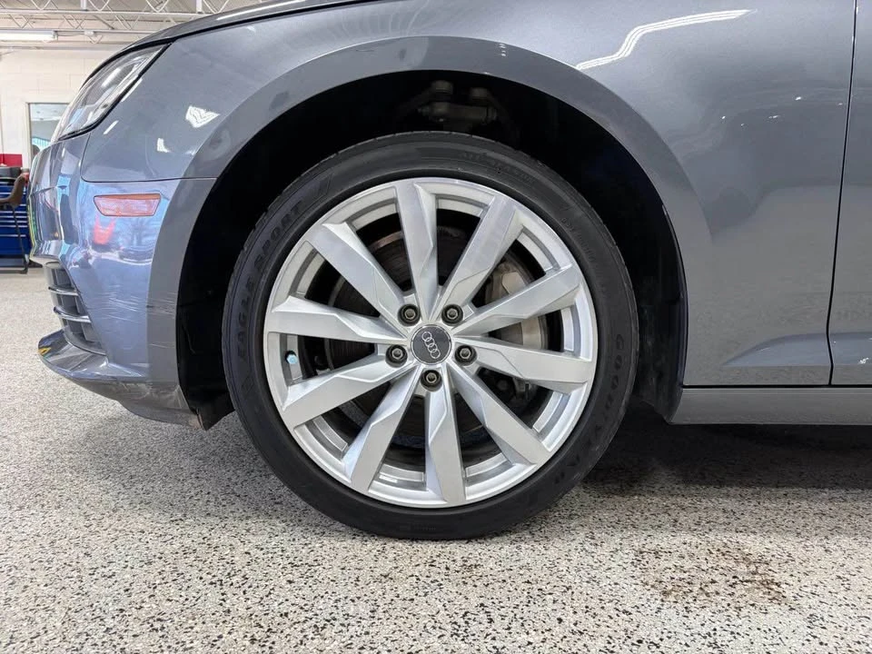 2017 Audi B9 A4 - Image 5 of 10