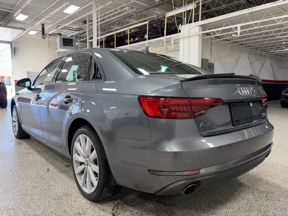 2017 Audi B9 A4 - Image 3 of 10