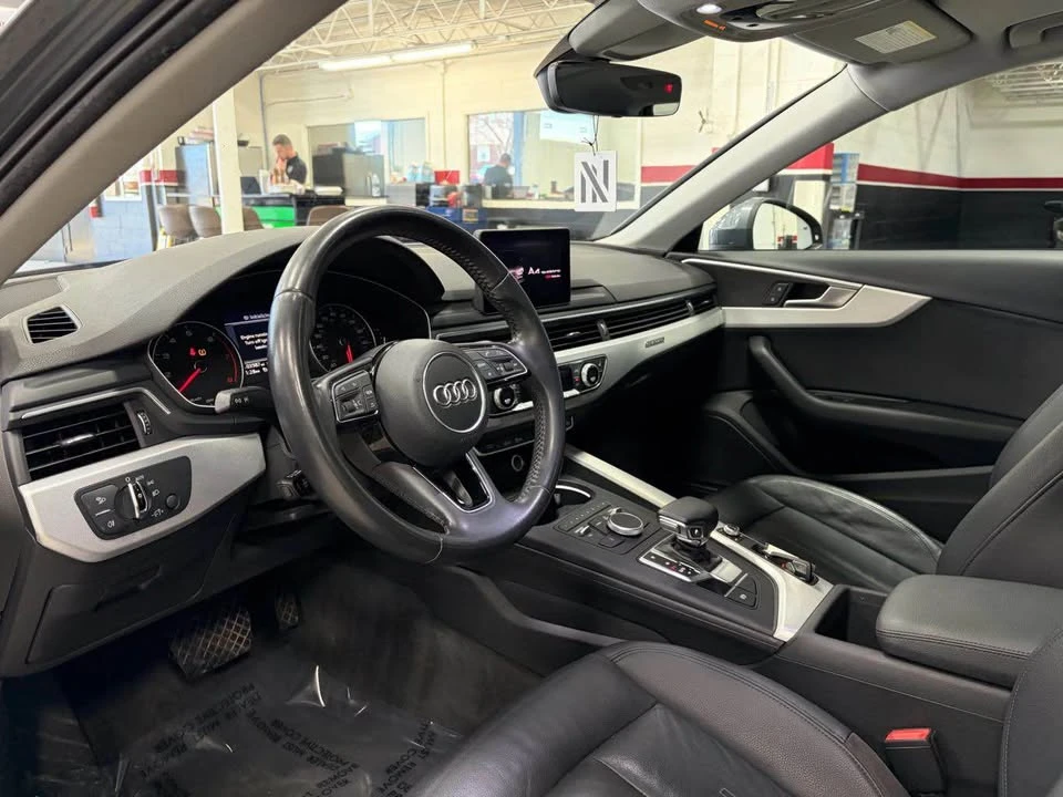2017 Audi B9 A4 - Image 6 of 10