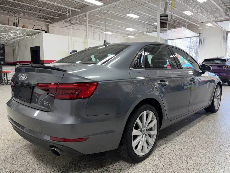 2017 Audi B9 A4 - Image 2 of 10