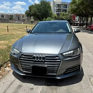 2017 Audi A4 Premium 2.0T Quattro