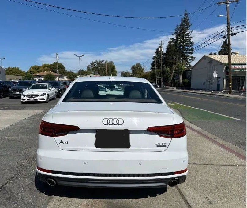 2017 Audi B9 A4 - Image 3 of 11