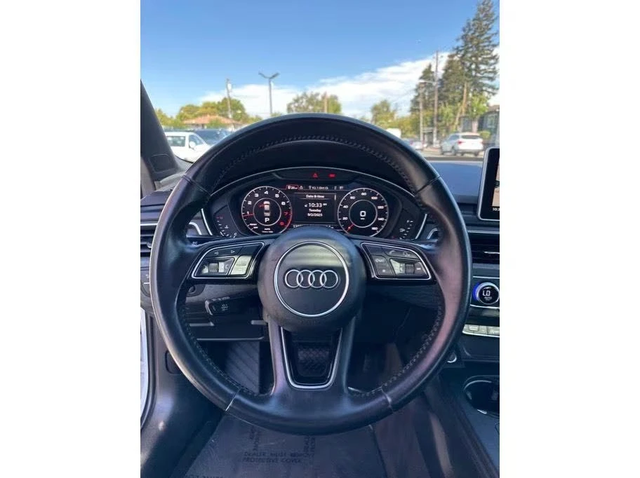 2017 Audi B9 A4 - Image 9 of 11