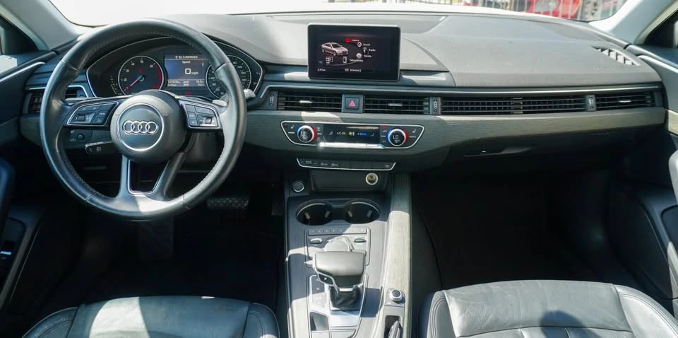 2017 Audi B9 A4 - Image 10 of 16