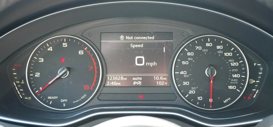 2017 Audi B9 A4 - Image 14 of 16