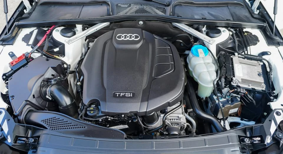 2017 Audi B9 A4 - Image 16 of 16