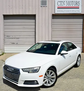 2017 Audi A4 Premium Plus Quattro