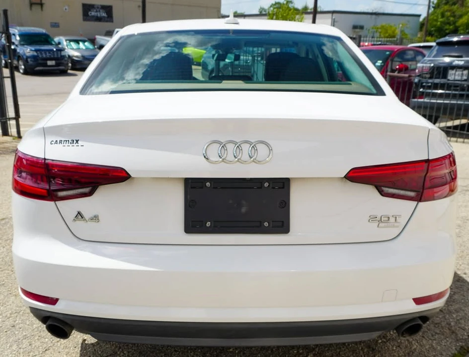 2017 Audi B9 A4 - Image 3 of 16