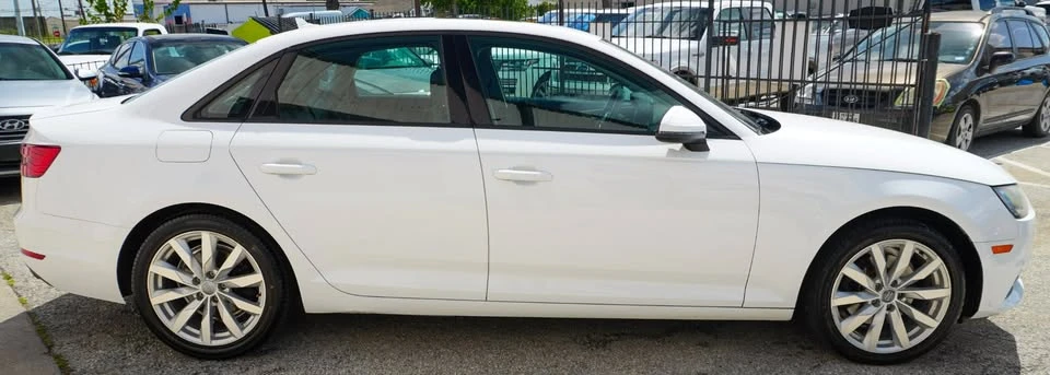 2017 Audi B9 A4 - Image 4 of 16