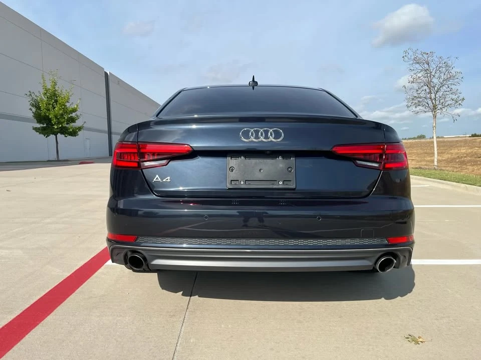 2017 Audi B9 A4 - Image 5 of 19