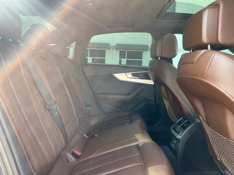 2017 Audi B9 A4 - Image 14 of 19