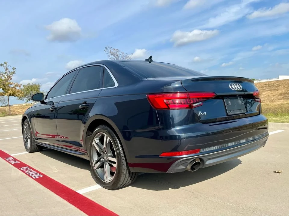 2017 Audi B9 A4 - Image 4 of 19