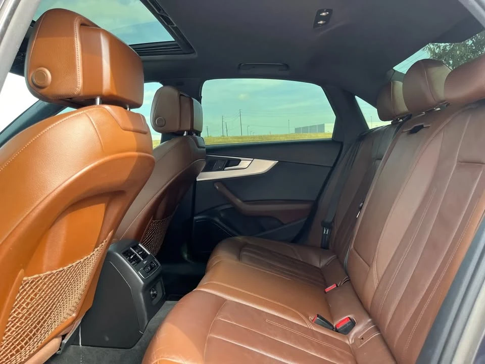 2017 Audi B9 A4 - Image 11 of 19