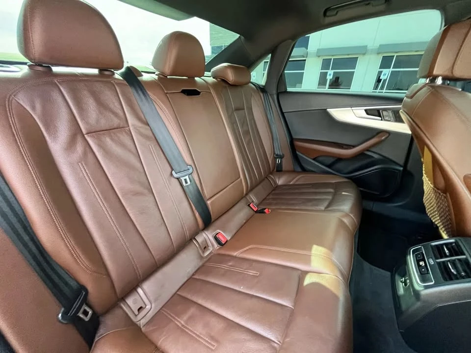 2017 Audi B9 A4 - Image 13 of 19