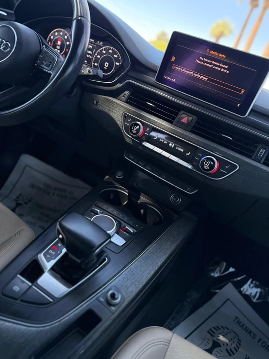 2017 Audi B9 A4 - Image 9 of 9