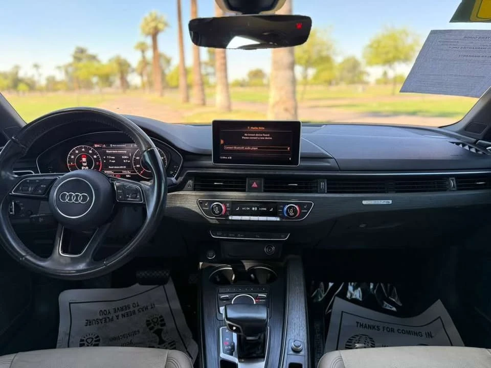 2017 Audi B9 A4 - Image 6 of 9