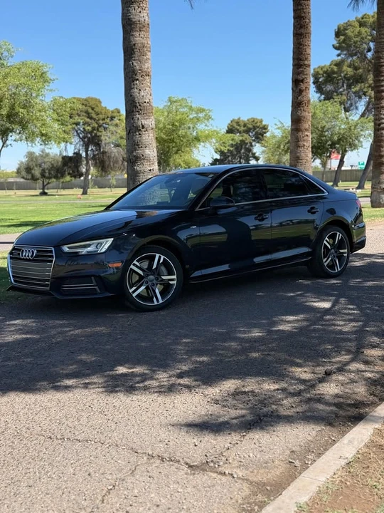 2017 Audi B9 A4 - Image 2 of 9