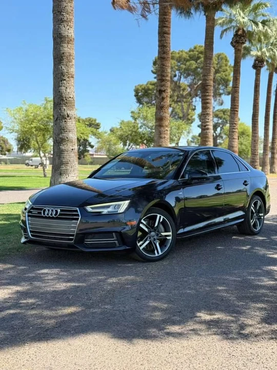 2017 Audi B9 A4 - Image 3 of 9