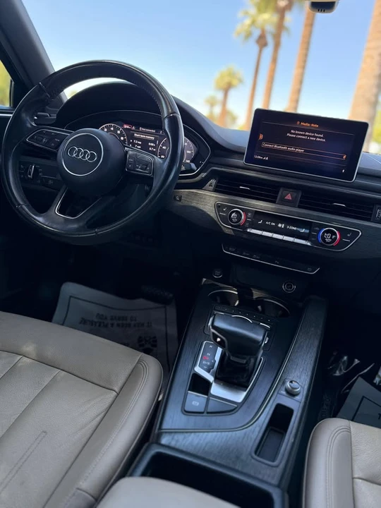 2017 Audi B9 A4 - Image 5 of 9