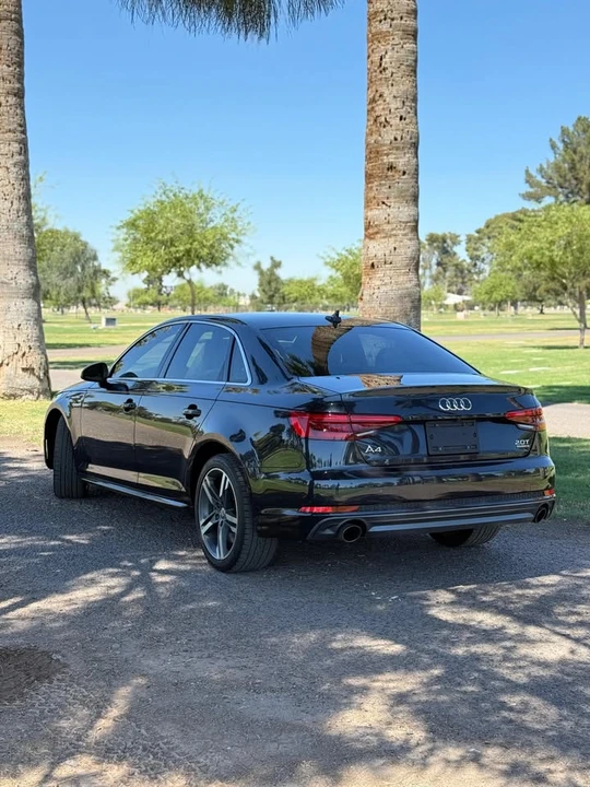2017 Audi B9 A4 - Image 4 of 9