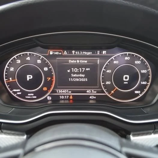 2017 Audi B9 A4 - Image 6 of 10