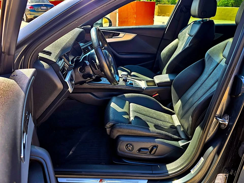 2017 Audi B9 A4 - Image 10 of 20