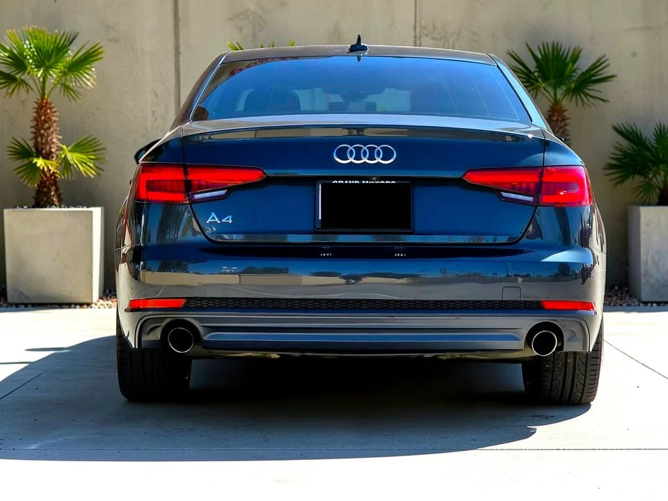 2017 Audi B9 A4 - Image 5 of 20