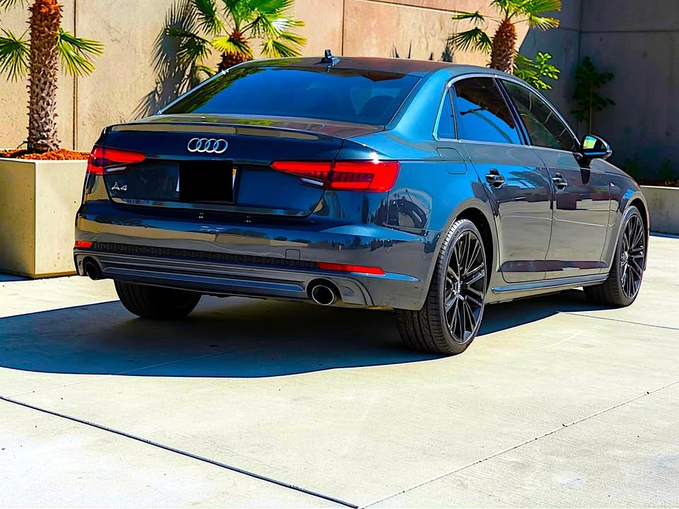 2017 Audi B9 A4 - Image 6 of 20