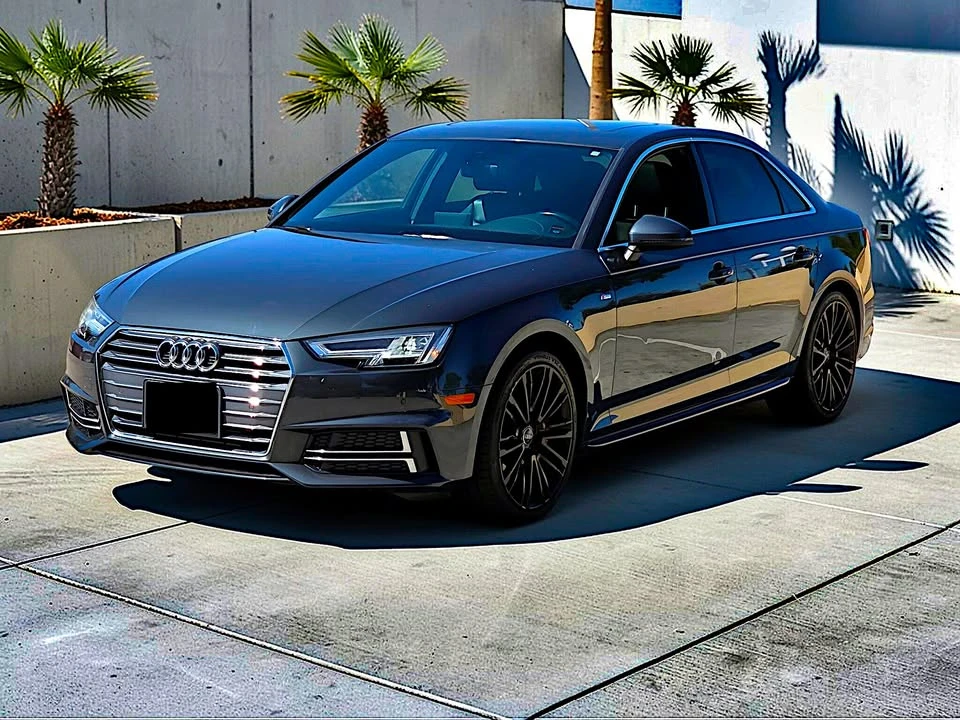 2017 Audi B9 A4 - Image 3 of 20