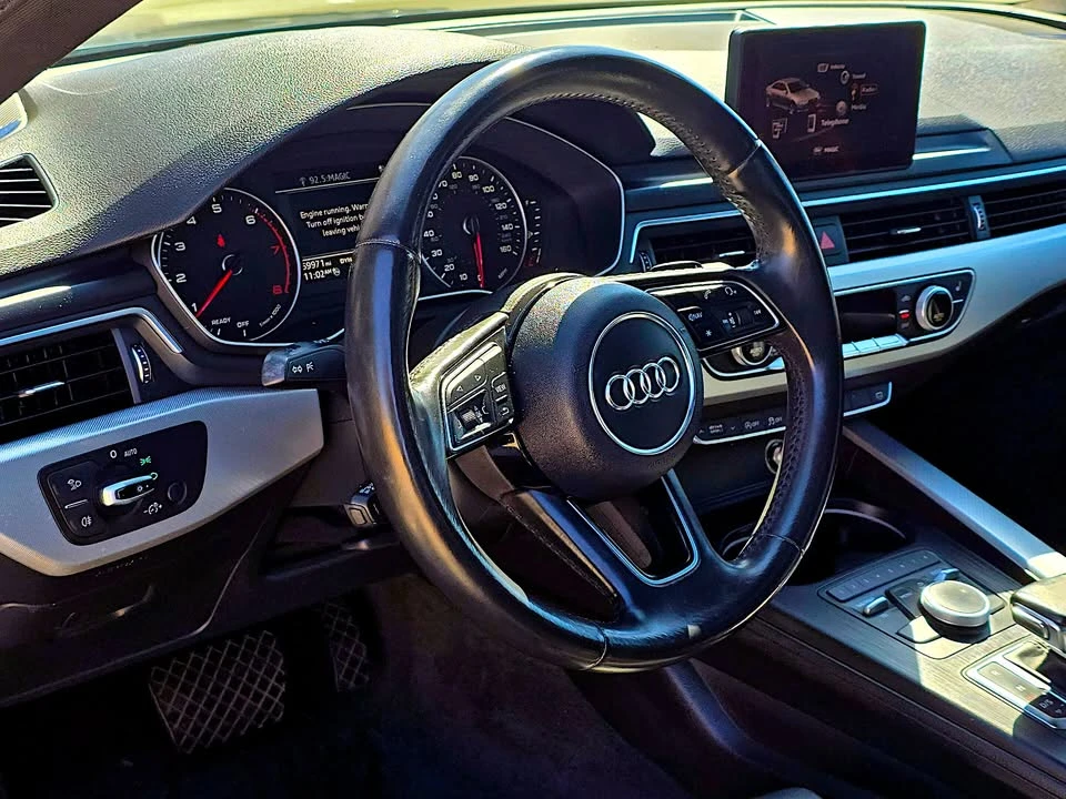 2017 Audi B9 A4 - Image 9 of 20