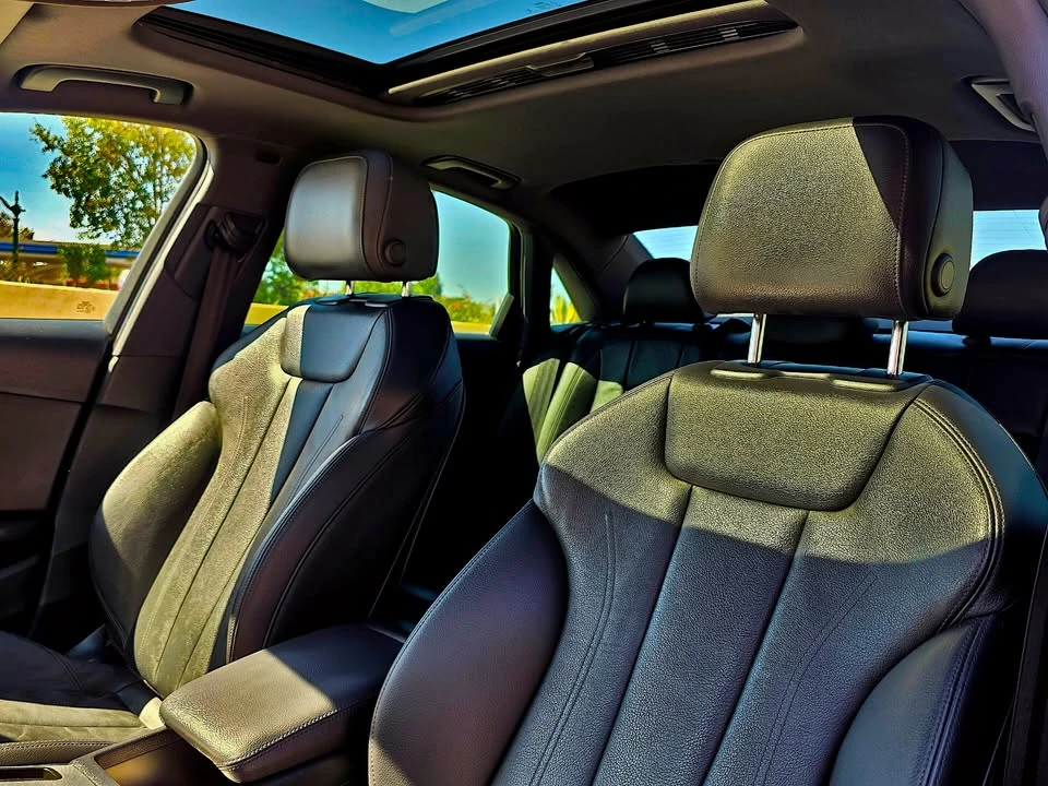 2017 Audi B9 A4 - Image 11 of 20