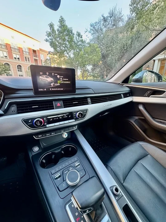 2017 Audi B9 A4 - Image 9 of 17
