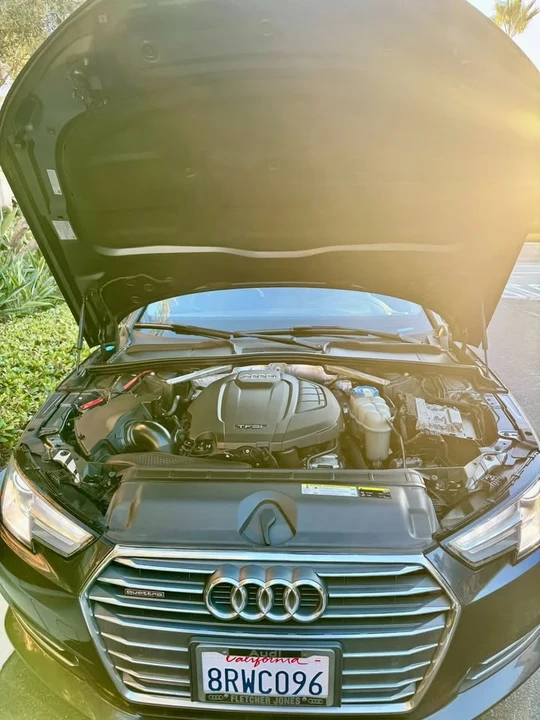 2017 Audi B9 A4 - Image 14 of 17