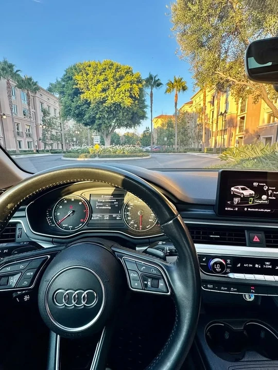 2017 Audi B9 A4 - Image 13 of 17