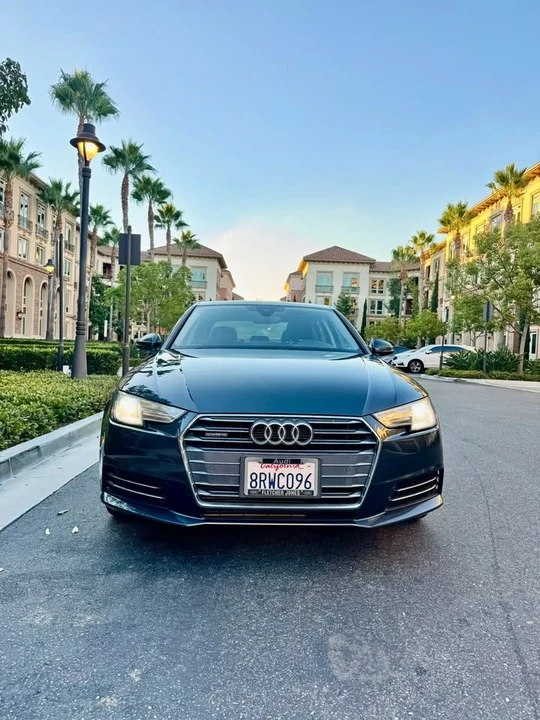 2017 Audi B9 A4 - Image 11 of 17