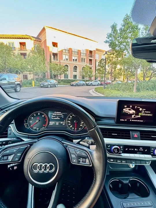 2017 Audi B9 A4 - Image 8 of 17