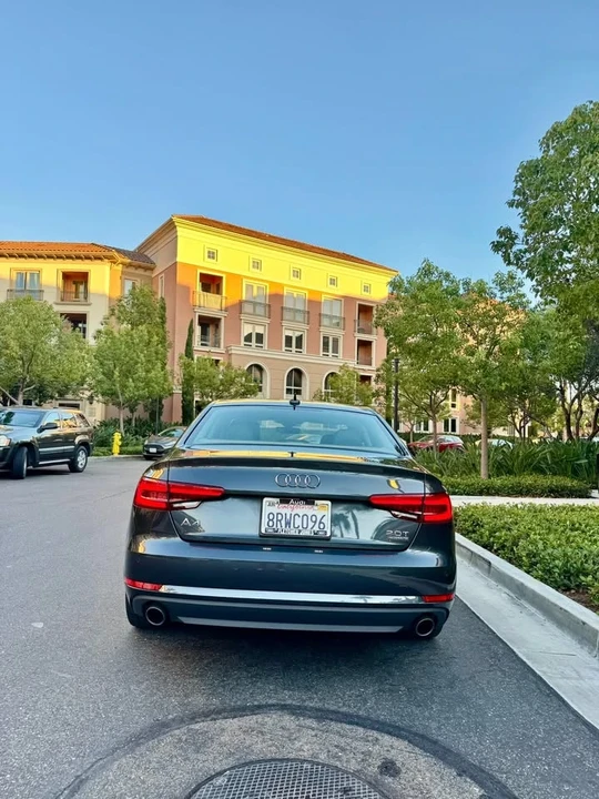 2017 Audi B9 A4 - Image 12 of 17
