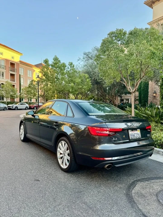 2017 Audi B9 A4 - Image 7 of 17