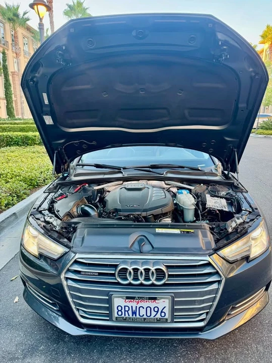 2017 Audi B9 A4 - Image 10 of 17