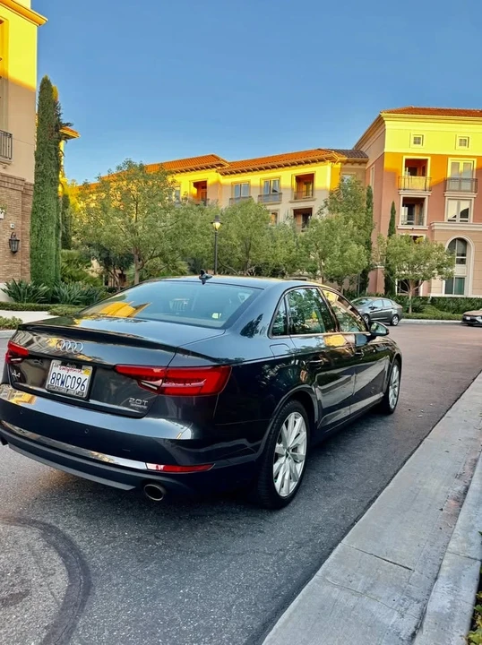 2017 Audi B9 A4 - Image 4 of 17