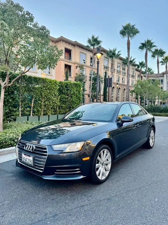 2017 Audi B9 A4 - Image 6 of 17