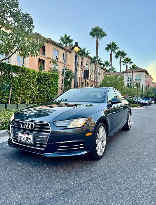 2017 Audi B9 A4 - Image 2 of 17