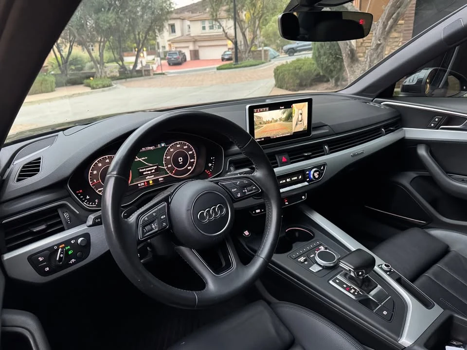 2017 Audi B9 A4 - Image 12 of 18