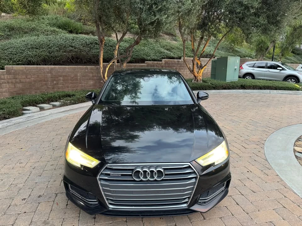 2017 Audi B9 A4 - Image 10 of 18