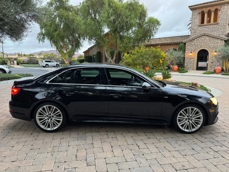 2017 Audi B9 A4 - Image 9 of 18